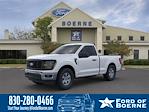 2024 Ford F-150 Regular Cab 4x2, Pickup for sale #241639 - photo 1