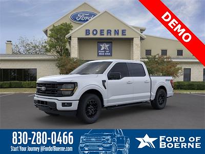 New 2024 Ford F-150 XLT SuperCrew Cab 4x4, Pickup for sale #241647 - photo 1