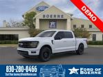 New 2024 Ford F-150 XLT SuperCrew Cab 4x4, Pickup for sale #241647 - photo 1