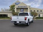 New 2024 Ford F-150 Lariat SuperCrew Cab 4x4, Pickup for sale #241654 - photo 8