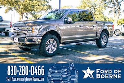 2018 Ford F-150 SuperCrew Cab 4x4, Pickup for sale #241656A - photo 1