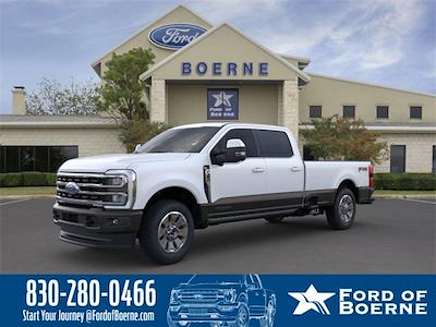 New 2024 Ford F-350 King Ranch Crew Cab 4x4, Pickup for sale #241658 - photo 1