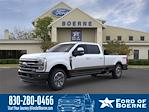 New 2024 Ford F-350 King Ranch Crew Cab 4x4, Pickup for sale #241658 - photo 1