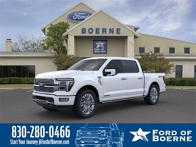 New 2024 Ford F-150 Platinum SuperCrew Cab 4x4, Pickup for sale #241681 - photo 1