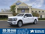 New 2024 Ford F-150 Platinum SuperCrew Cab 4x4, Pickup for sale #241681 - photo 1