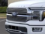 New 2024 Ford F-150 Platinum SuperCrew Cab 4x4, Pickup for sale #241681 - photo 17