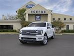 New 2024 Ford F-150 Platinum SuperCrew Cab 4x4, Pickup for sale #241681 - photo 3