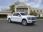 New 2024 Ford F-150 Platinum SuperCrew Cab 4x4, Pickup for sale #241681 - photo 7