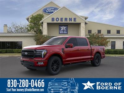 New 2024 Ford F-150 Lariat SuperCrew Cab 4x4, Pickup for sale #241690 - photo 1