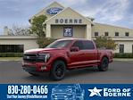 New 2024 Ford F-150 Lariat SuperCrew Cab 4x4, Pickup for sale #241690 - photo 1