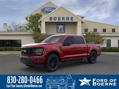 New 2024 Ford F-150 XLT SuperCrew Cab 4x4, Pickup for sale #241694 - photo 1