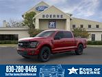 New 2024 Ford F-150 XLT SuperCrew Cab 4x4, Pickup for sale #241694 - photo 1