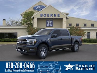 New 2024 Ford F-150 King Ranch SuperCrew Cab 4x4, Pickup for sale #241723 - photo 1