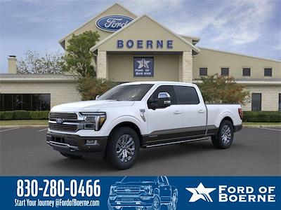 New 2024 Ford F-150 King Ranch SuperCrew Cab 4x4, Pickup for sale #241732 - photo 1