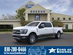 New 2024 Ford F-150 King Ranch SuperCrew Cab 4x4, Pickup for sale #241732 - photo 1