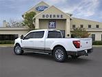 New 2024 Ford F-150 King Ranch SuperCrew Cab 4x4, Pickup for sale #241732 - photo 2