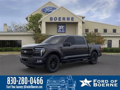 New 2024 Ford F-150 Lariat SuperCrew Cab 4x4, Pickup for sale #241748 - photo 1