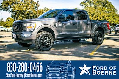 2022 Ford F-150 SuperCrew Cab 4x4, Pickup for sale #241761A - photo 1