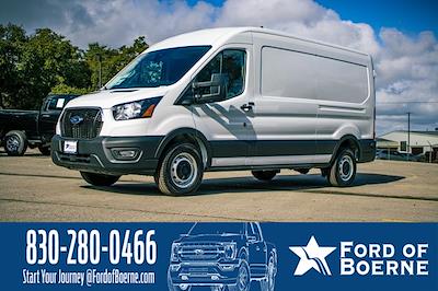 New 2024 Ford Transit 250 Base Medium Roof RWD, Adrian Steel Upfitted Cargo Van for sale #241786 - photo 1