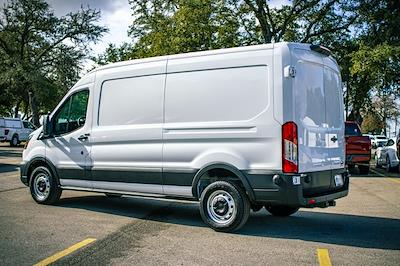 New 2024 Ford Transit 250 Base Medium Roof RWD, Adrian Steel General Service Upfitted Cargo Van for sale #241787 - photo 2