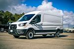 New 2024 Ford Transit 250 Base Medium Roof RWD, Adrian Steel General Service Upfitted Cargo Van for sale #241787 - photo 3