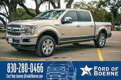 2018 Ford F-150 SuperCrew Cab 4x4, Pickup for sale #241806A - photo 1