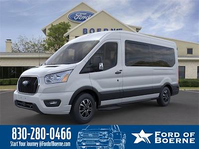 2024 Ford Transit 350 Medium Roof RWD, Passenger Van for sale #241838 - photo 1