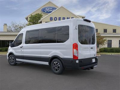 New 2024 Ford Transit 350 Medium Roof RWD, Passenger Van for sale #241838 - photo 2