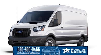 2024 Ford Transit 250 Medium Roof RWD, Empty Cargo Van for sale #241841 - photo 1