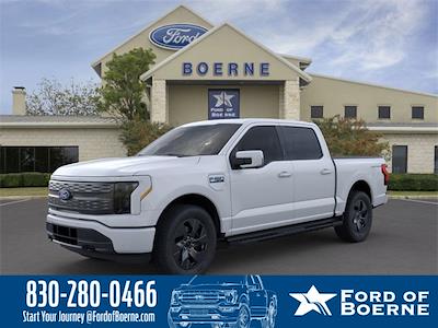 2024 Ford F-150 Lightning SuperCrew Cab AWD, Pickup for sale #241844 - photo 1