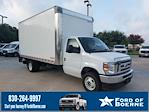 New 2025 Ford E-450 Base RWD, 16' Morgan Truck Body Parcel Aluminum Box Van for sale #250004 - photo 1