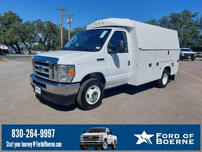 2025 Ford E-350 RWD, Knapheide KUV Service Utility Van for sale #250023 - photo 1