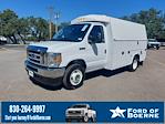 New 2025 Ford E-350 Base RWD, 11' Knapheide KUV Service Utility Van for sale #250023 - photo 1