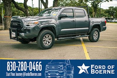 Used 2018 Toyota Tacoma SR5 Double Cab 4x2, Pickup for sale #250026E - photo 1