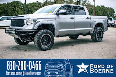 Used 2015 Toyota Tundra Platinum Crew Cab 4x4, Pickup for sale #250072A - photo 1