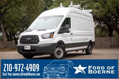 Used 2018 Ford Transit 350 Base High Roof 4x2, Empty Cargo Van for sale #P10506 - photo 1