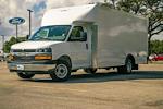 Used 2022 Chevrolet Express 3500 4x2, Rockport Parcelport Step Van / Walk-in for sale #P10684 - photo 3