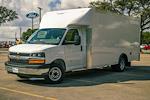 Used 2022 Chevrolet Express 3500 4x2, Rockport Parcelport Step Van / Walk-in for sale #P10684 - photo 4