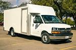 Used 2022 Chevrolet Express 3500 4x2, Rockport Parcelport Step Van / Walk-in for sale #P10684 - photo 9