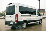 Used 2021 Ford Transit 350 XLT Medium Roof RWD, Passenger Van for sale #P10697 - photo 8