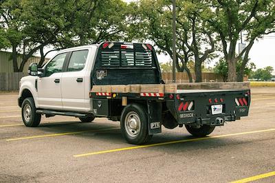 Used 2020 Ford F-250 XL Crew Cab 4x4, Flatbed Truck for sale #P10827 - photo 2