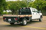 Used 2020 Ford F-250 XL Crew Cab 4x4, Flatbed Truck for sale #P10827 - photo 6
