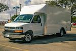 Used 2022 Chevrolet Express 3500 4x2, Rockport Parcelport Step Van / Walk-in for sale #P20393 - photo 4