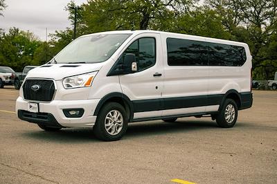 Used 2021 Ford Transit 350 XLT Low Roof RWD, Passenger Van for sale #P20754 - photo 1
