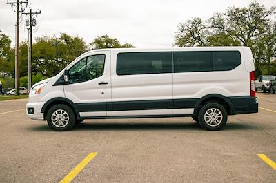 Used 2021 Ford Transit 350 XLT Low Roof RWD, Passenger Van for sale #P20754 - photo 2