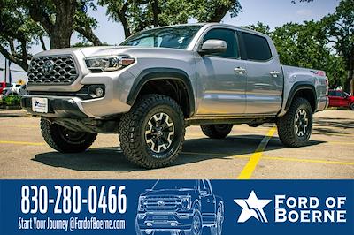 Used 2021 Toyota Tacoma TRD Off-Road Double Cab 4WD, Pickup for sale #P20880 - photo 1