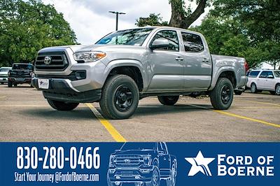 Used 2023 Toyota Tacoma SR Double Cab 4WD, Pickup for sale #P20917 - photo 1