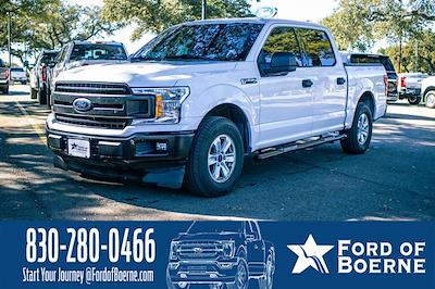 Used 2018 Ford F-150 XLT SuperCrew Cab 4x2, Pickup for sale #P20932A - photo 1