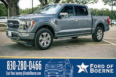 Used 2023 Ford F-150 Platinum SuperCrew Cab 4x4, Pickup for sale #P20940 - photo 1