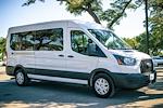 Used 2023 Ford Transit 350 XL Medium Roof RWD, Passenger Van for sale #PF0043 - photo 8